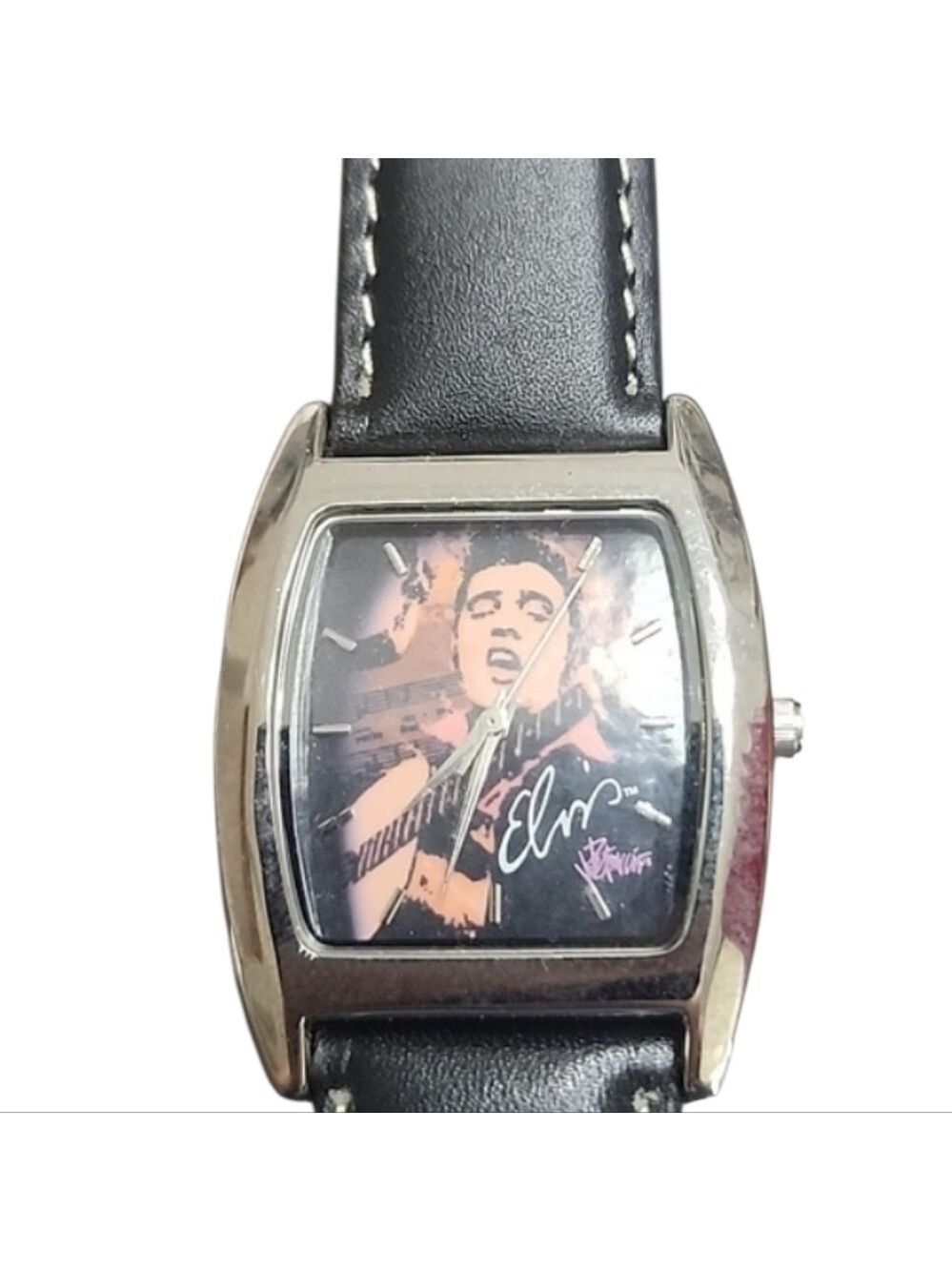 Elvis Presley Watch 30th Anniversary Edition